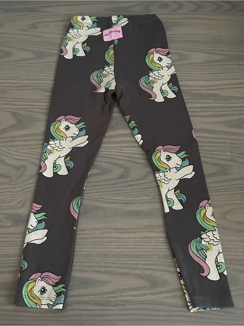 ZARA GIRLS MY LITTLE PONY SWEATSHIRT & LEGGINGS